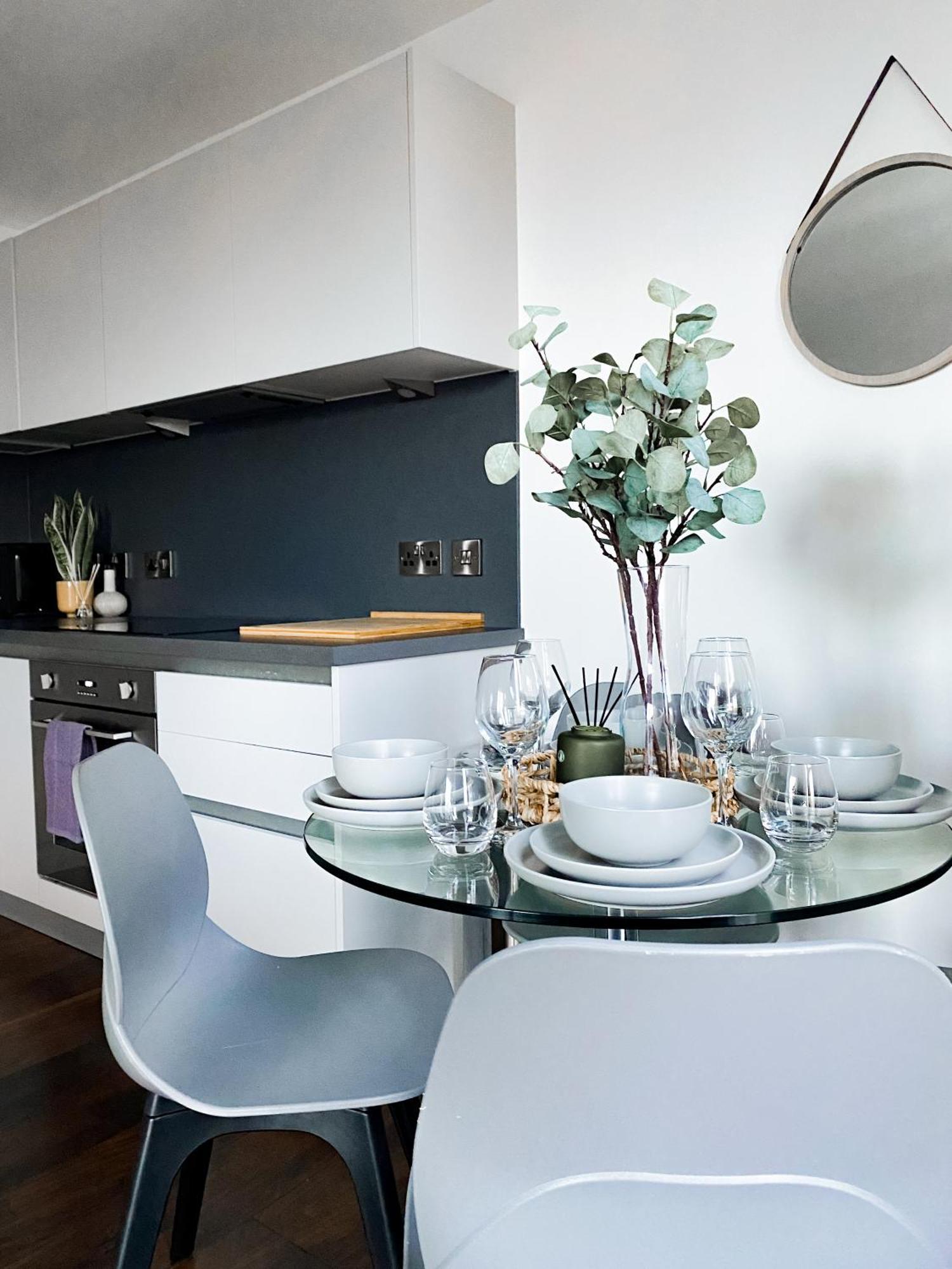 The Panda - Modern 2 Bedroom Apt In Manchester City Centre Exteriér fotografie